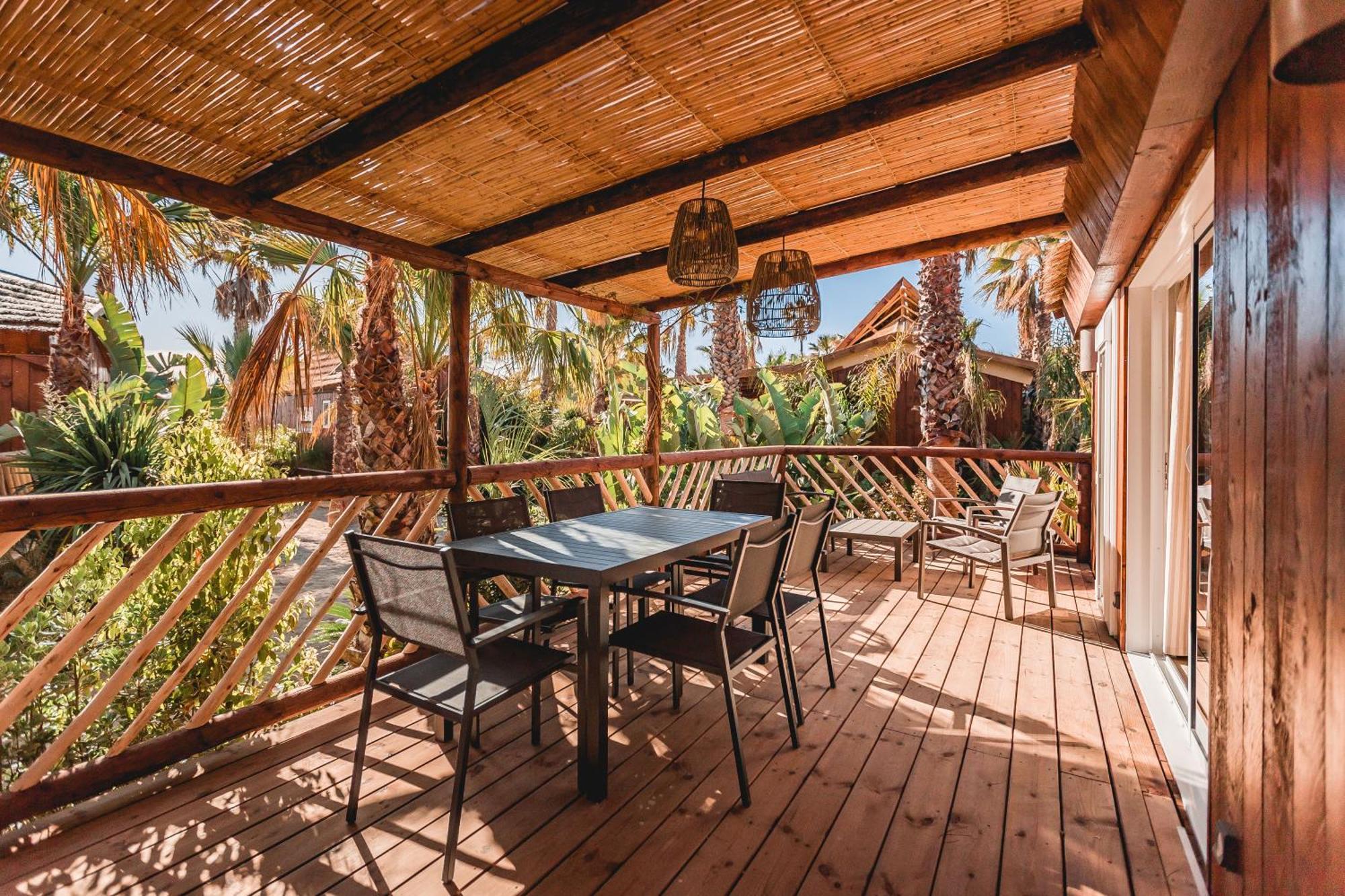 Toison D'Or Ξενοδοχείο Ramatuelle Εξωτερικό φωτογραφία A balcony in Israel