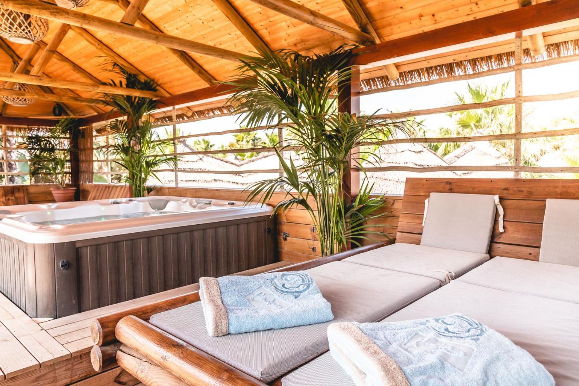 Toison D'Or Ξενοδοχείο Ramatuelle Εξωτερικό φωτογραφία Spa at the Hotel