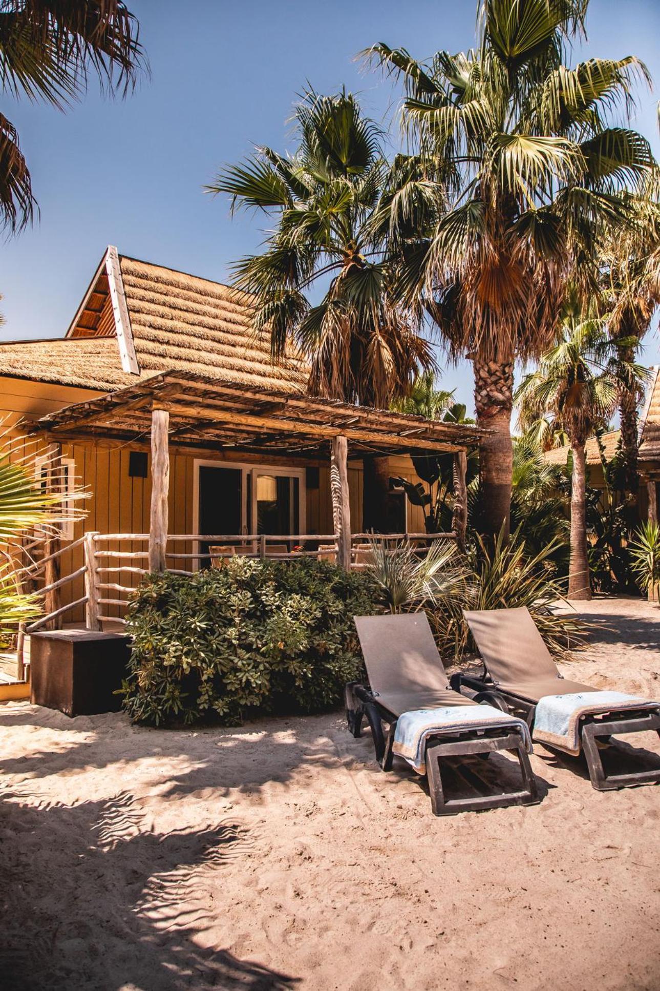 Toison D'Or Ξενοδοχείο Ramatuelle Εξωτερικό φωτογραφία A bungalow at the Atlantis Paradise Island